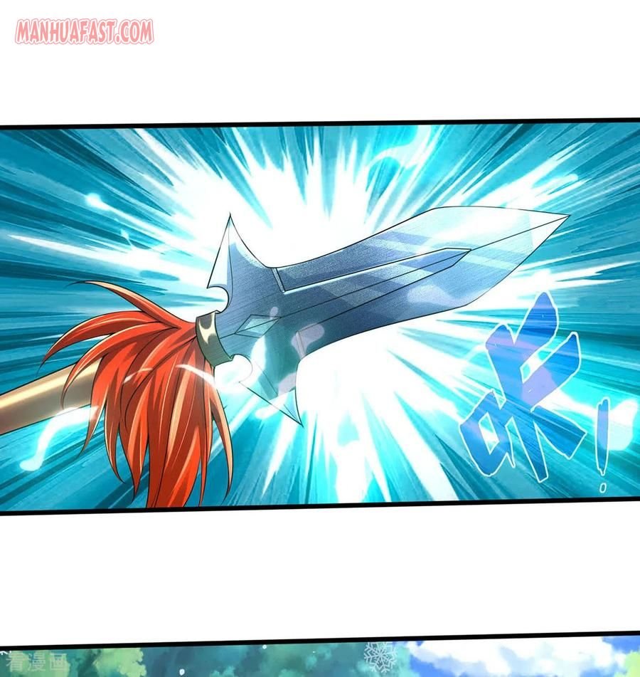 Shenwu Tianzun chapter 263 page 21