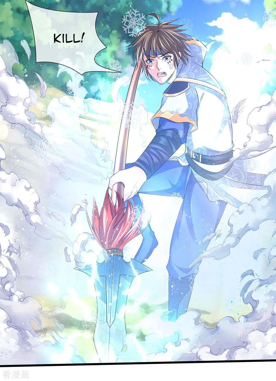 Shenwu Tianzun chapter 263 page 22