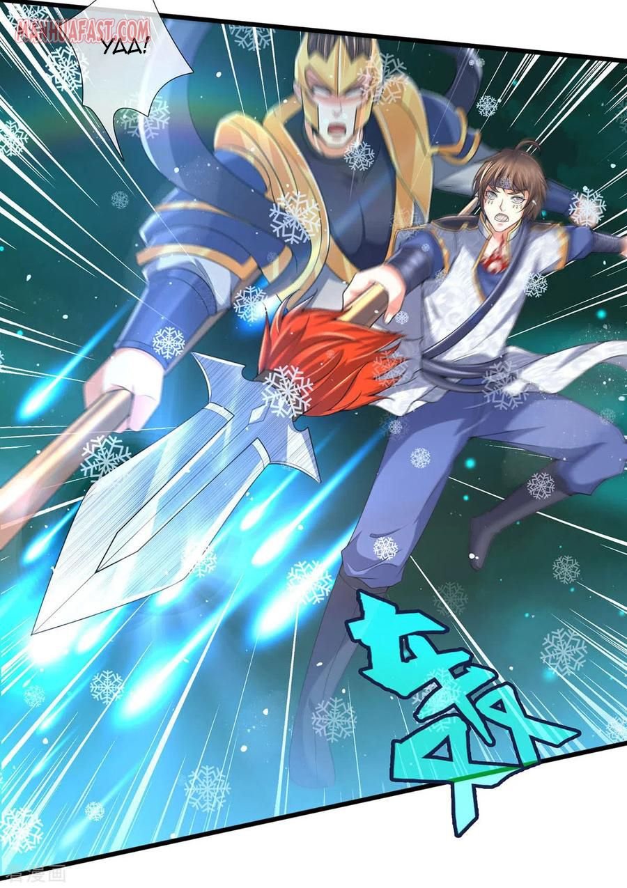 Shenwu Tianzun chapter 263 page 27