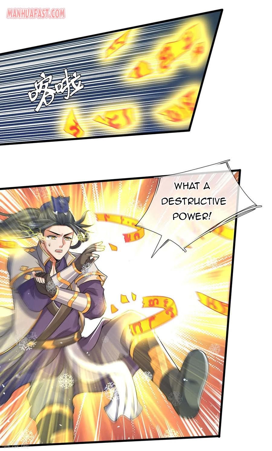 Shenwu Tianzun chapter 263 page 29