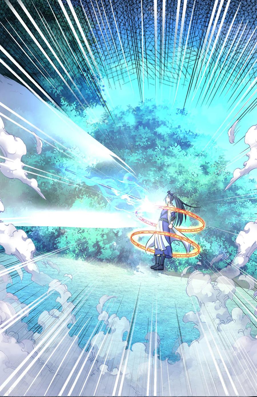 Shenwu Tianzun chapter 263 page 3