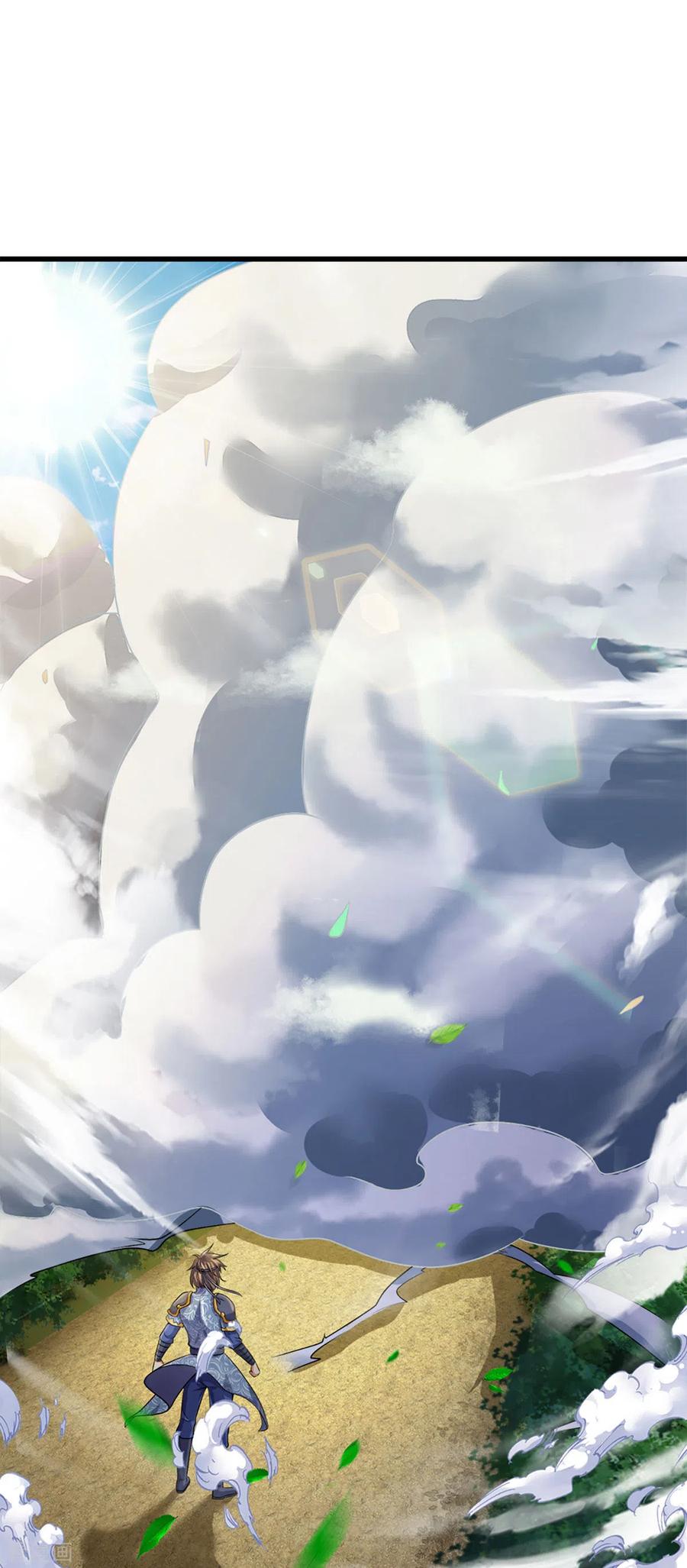 Shenwu Tianzun chapter 263 page 5