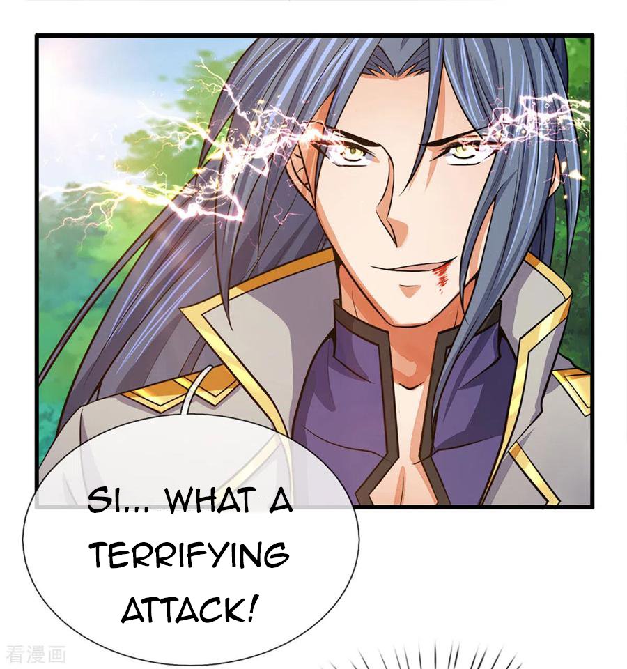 Shenwu Tianzun chapter 263 page 8