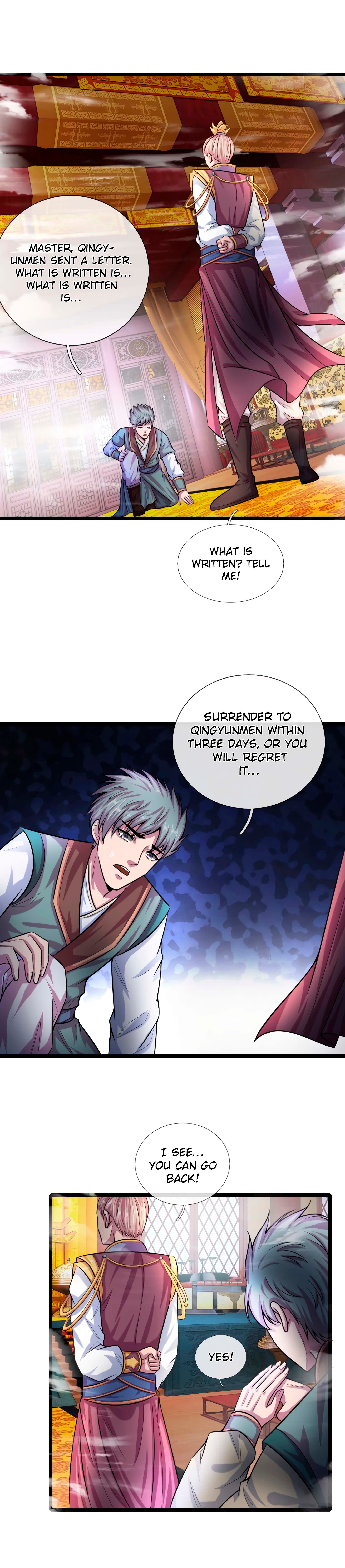 Shenwu Tianzun chapter 27 page 6