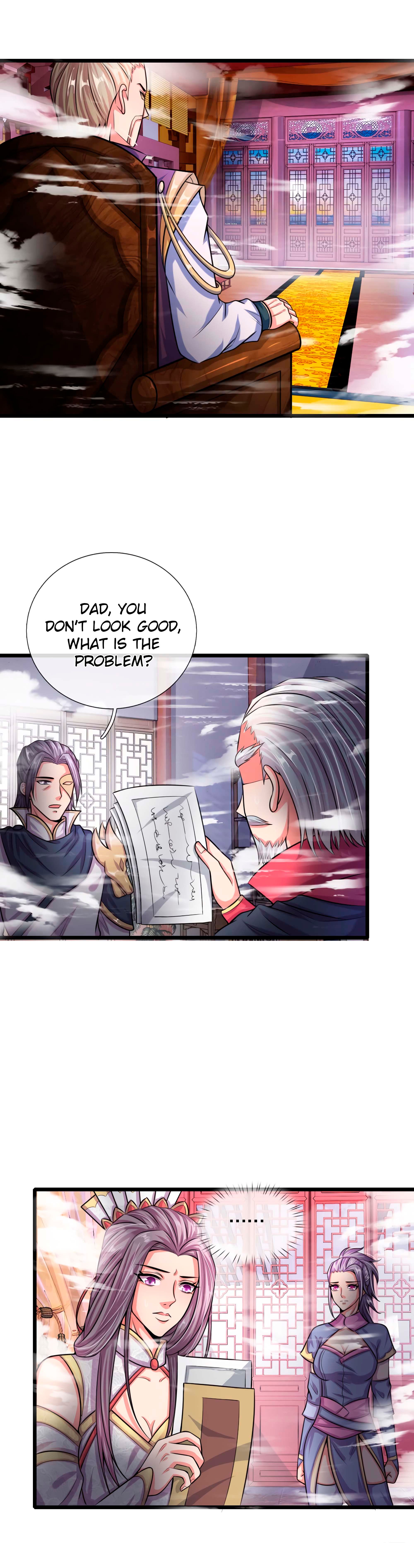 Shenwu Tianzun chapter 27 page 8