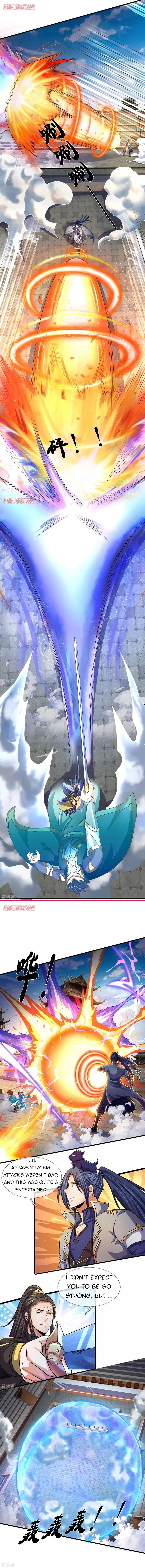 Shenwu Tianzun chapter 274 page 2