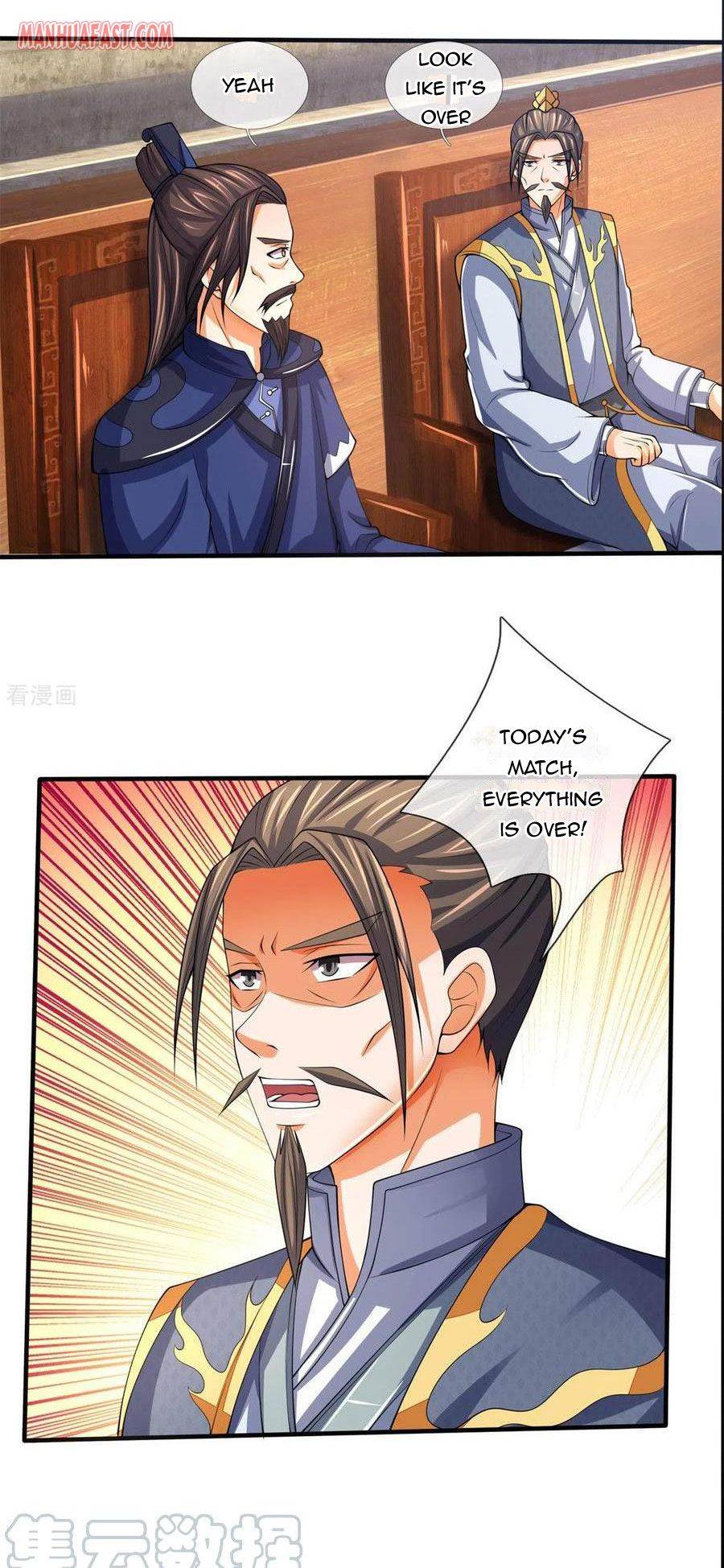 Shenwu Tianzun chapter 279 page 11