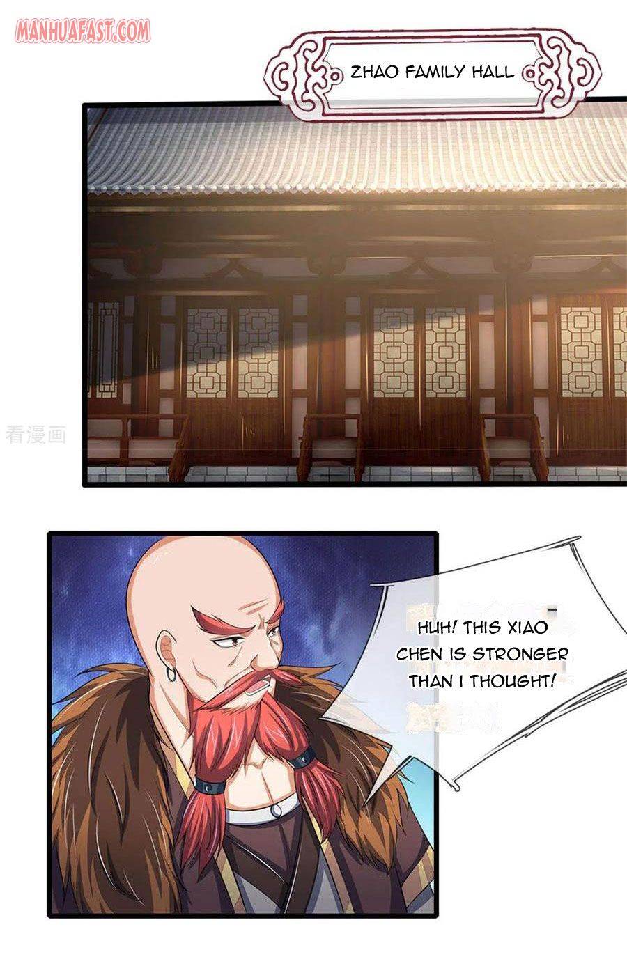 Shenwu Tianzun chapter 279 page 15