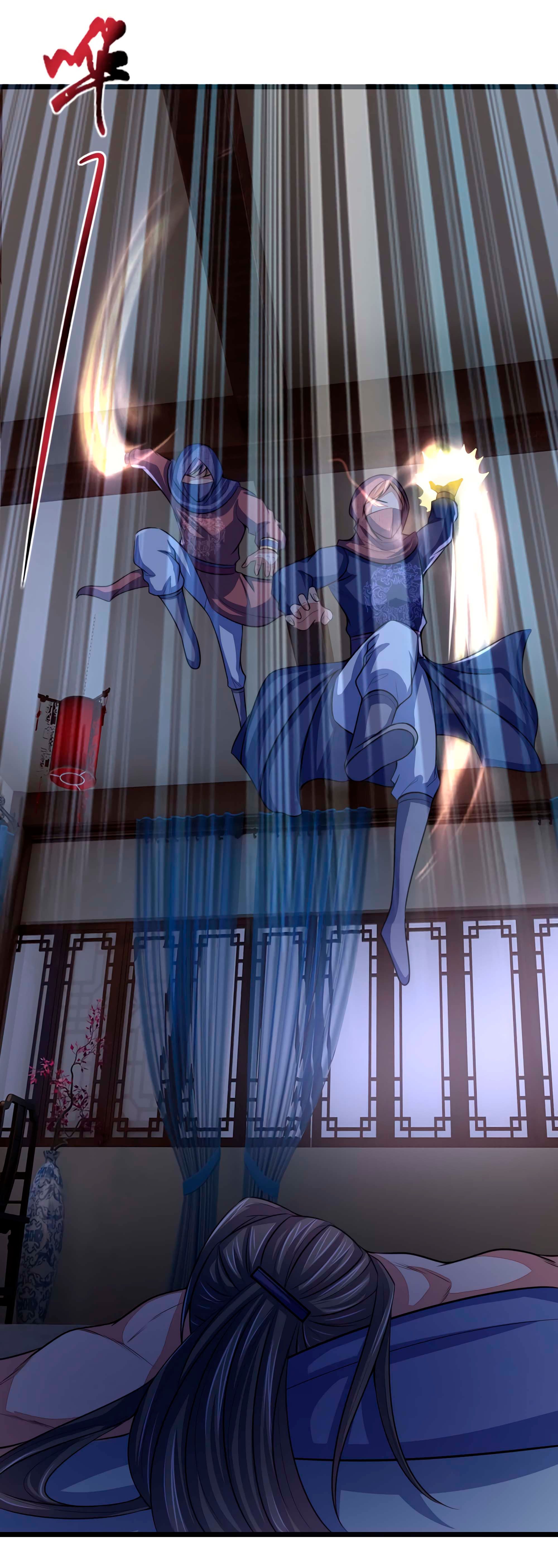 Shenwu Tianzun chapter 29 page 7