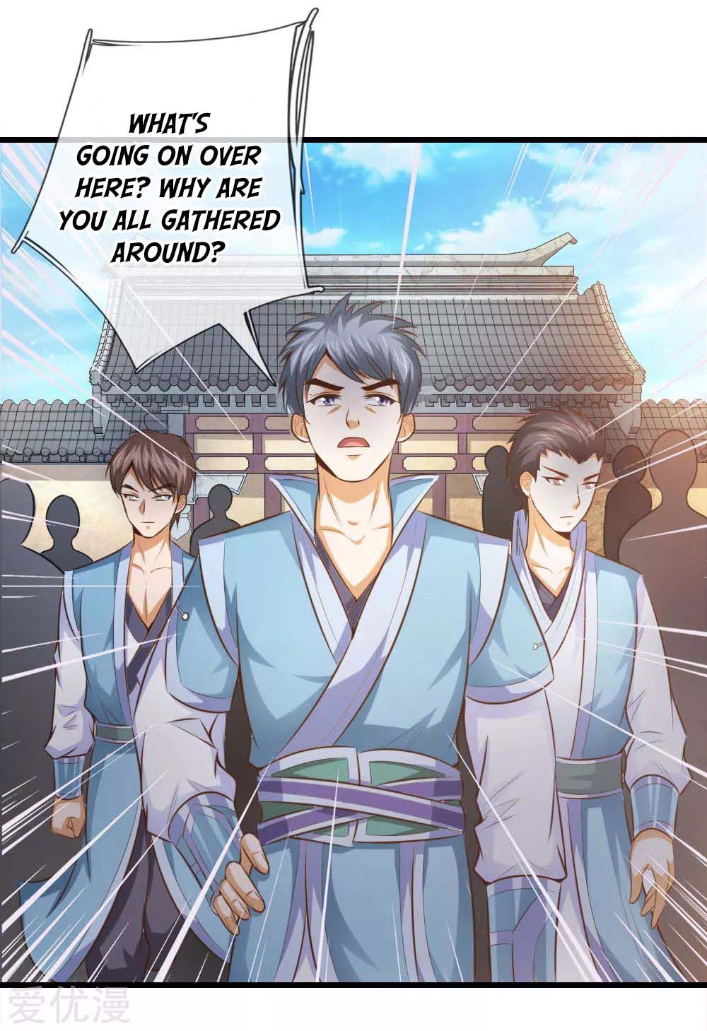 Shenwu Tianzun chapter 3 page 9