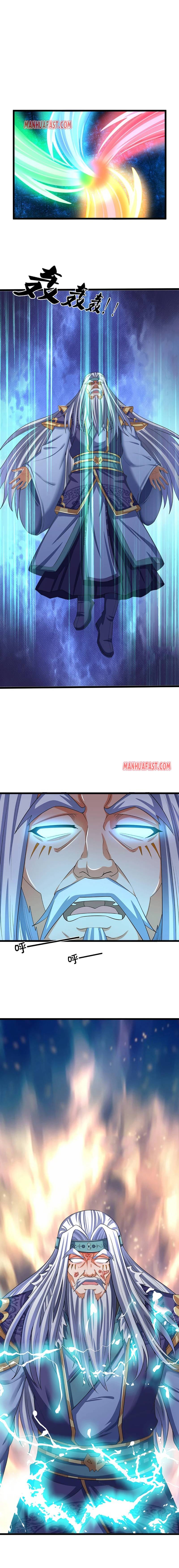 Shenwu Tianzun chapter 315 page 2