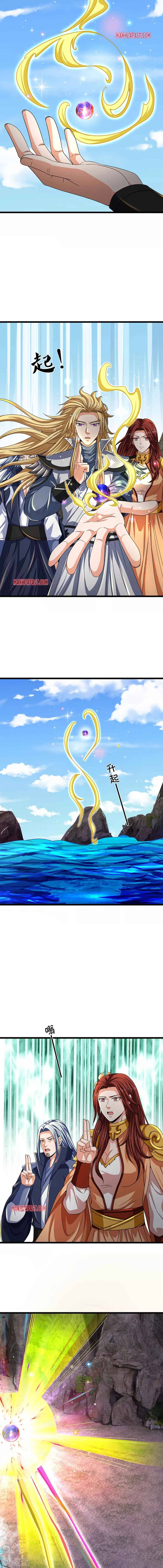 Shenwu Tianzun chapter 322 page 4