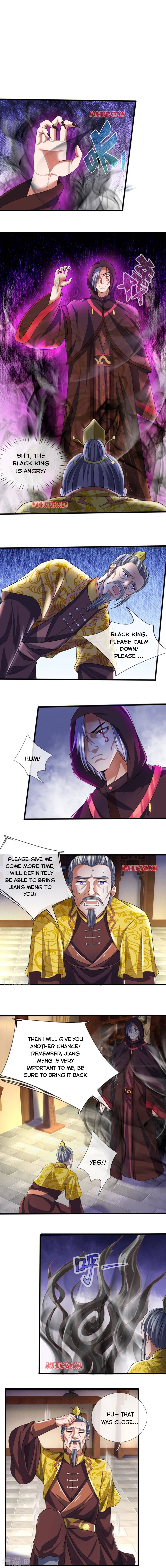 Shenwu Tianzun chapter 325 page 2