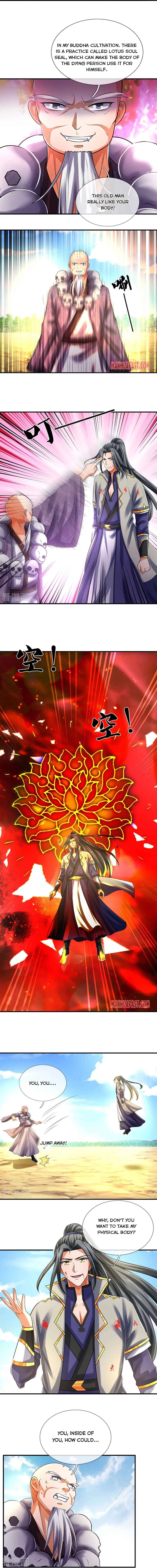 Shenwu Tianzun chapter 355 page 3