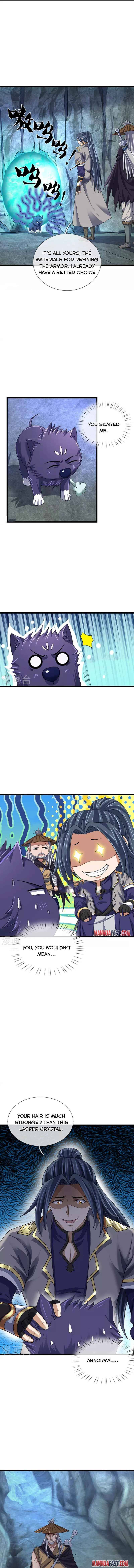 Shenwu Tianzun chapter 367 page 2