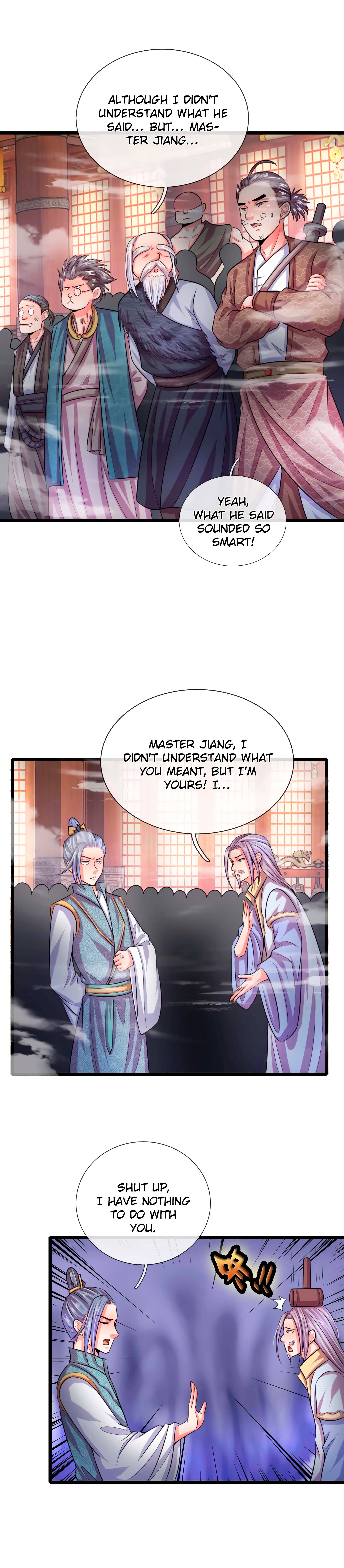 Shenwu Tianzun chapter 39 page 1
