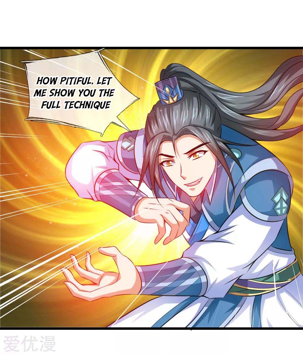 Shenwu Tianzun chapter 4 page 3