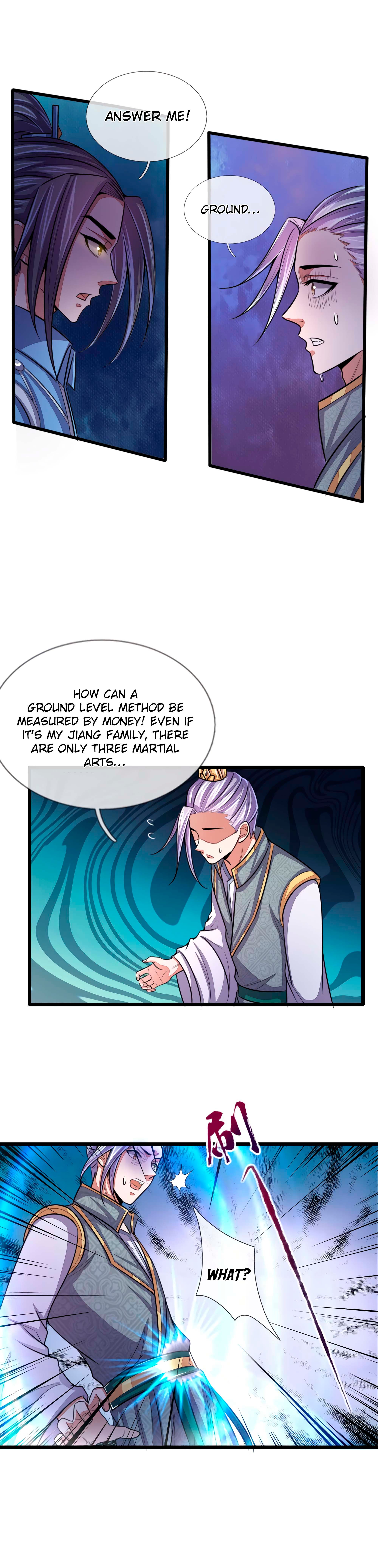 Shenwu Tianzun chapter 40 page 5