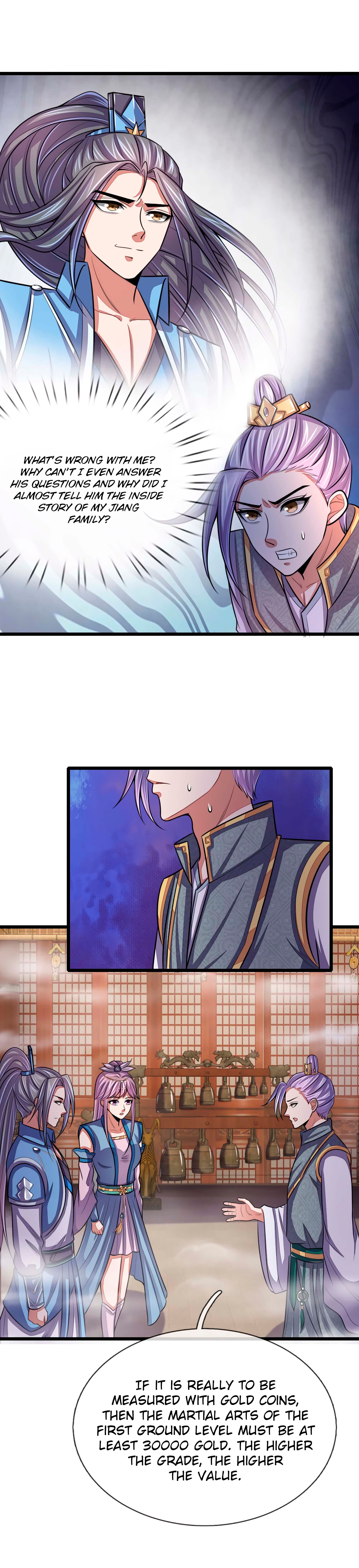 Shenwu Tianzun chapter 40 page 6