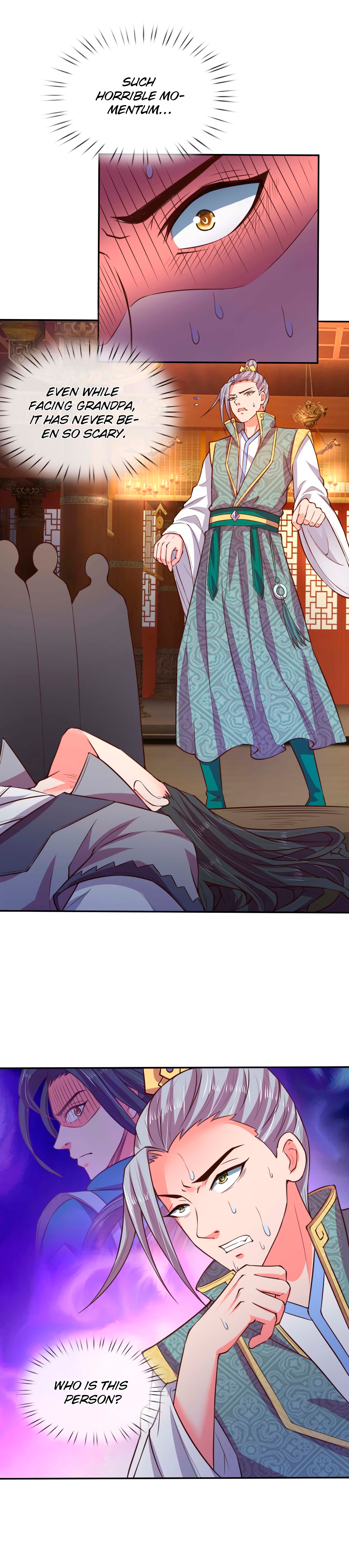 Shenwu Tianzun chapter 41 page 7