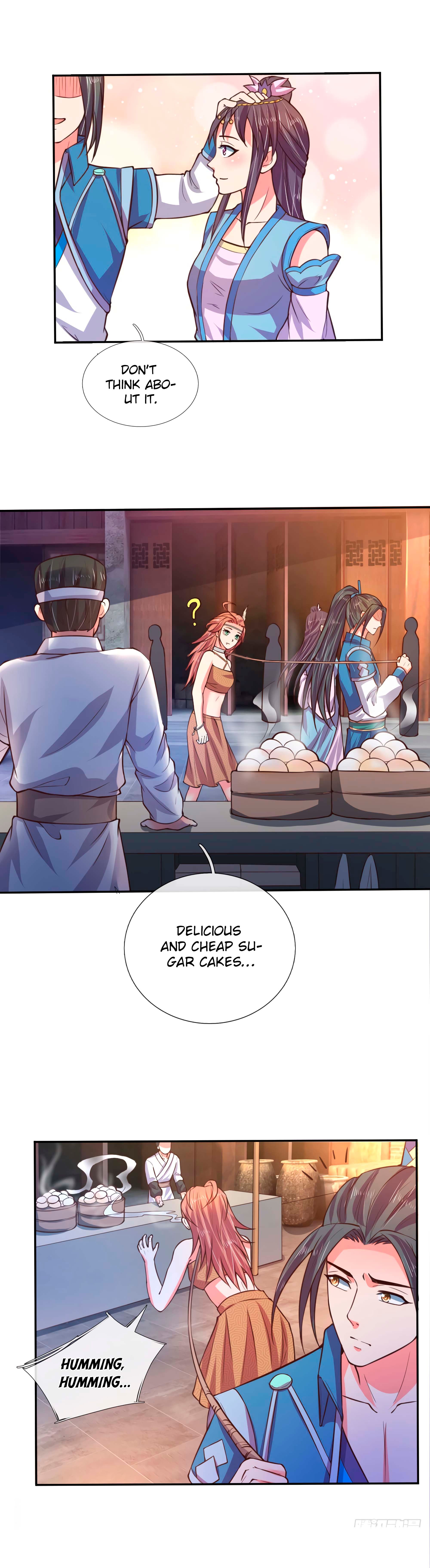 Shenwu Tianzun chapter 41 page 9