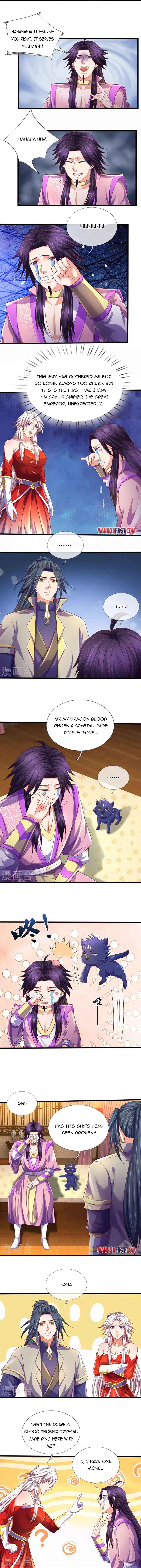 Shenwu Tianzun chapter 416 page 2