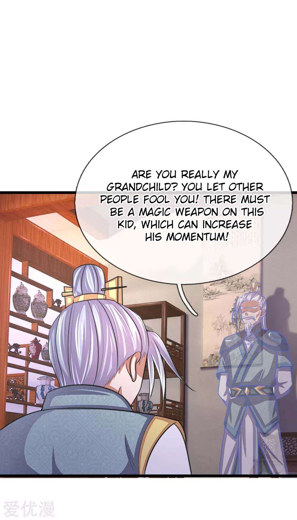 Shenwu Tianzun chapter 42 page 15