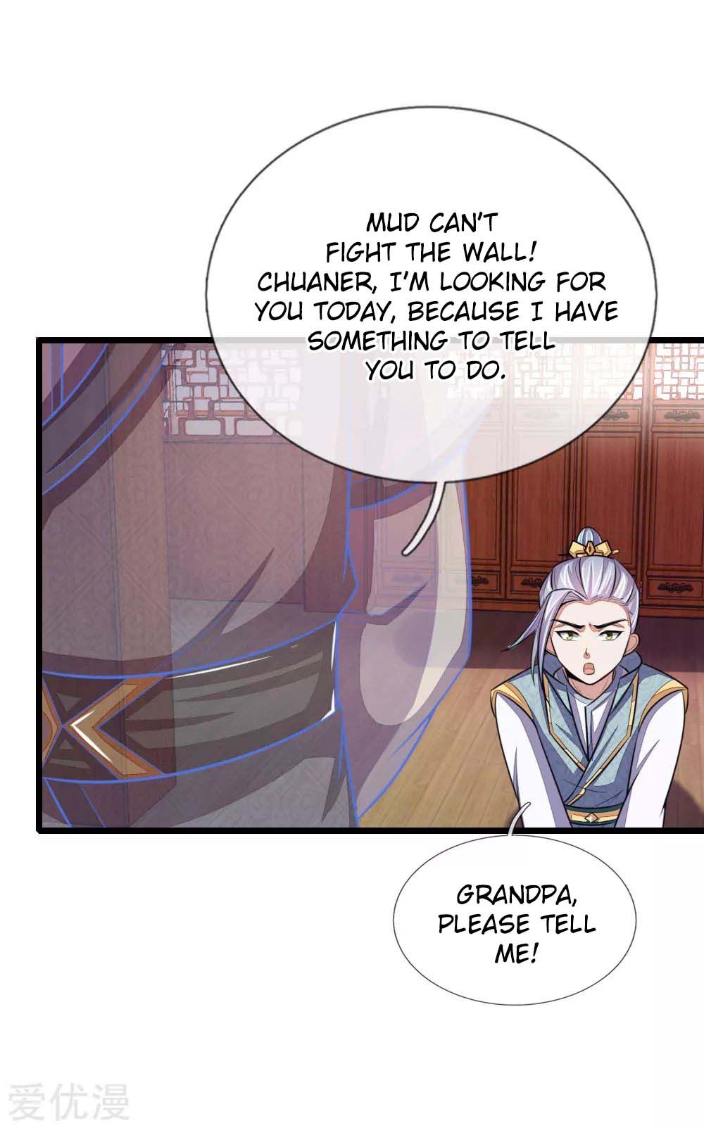 Shenwu Tianzun chapter 42 page 19