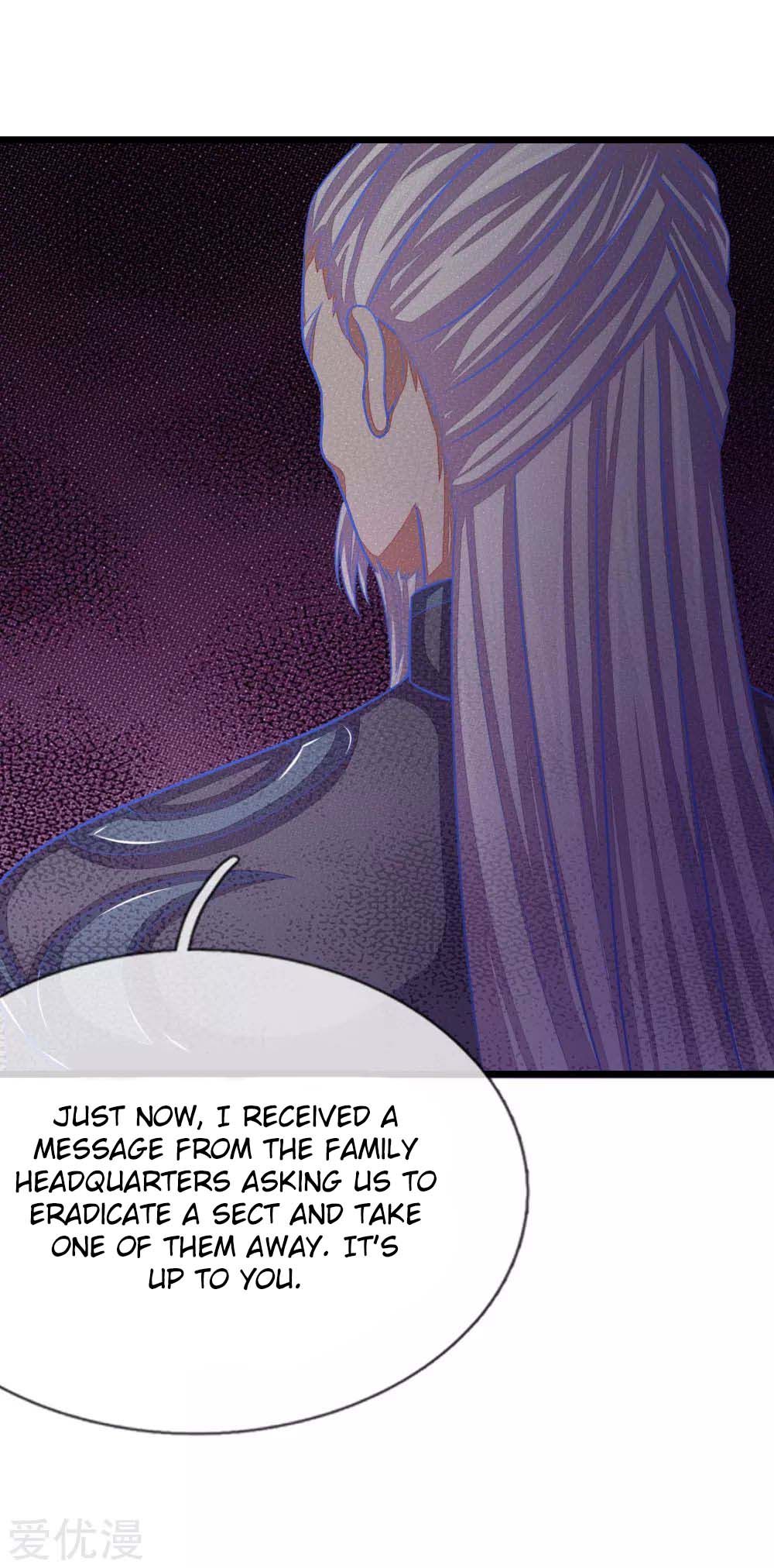 Shenwu Tianzun chapter 42 page 20