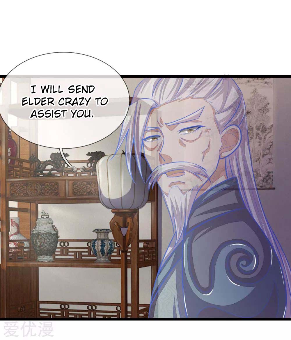 Shenwu Tianzun chapter 42 page 21