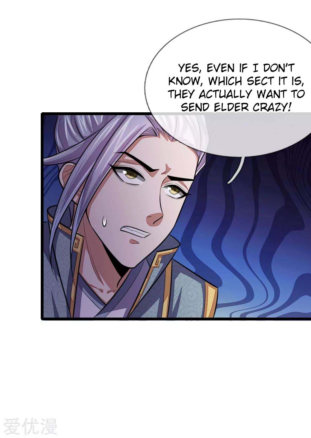 Shenwu Tianzun chapter 42 page 22