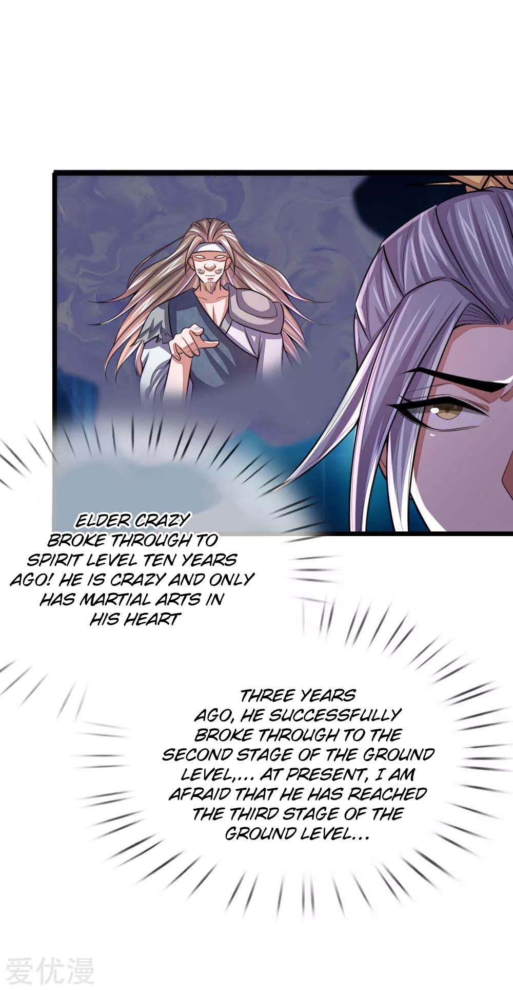 Shenwu Tianzun chapter 42 page 23