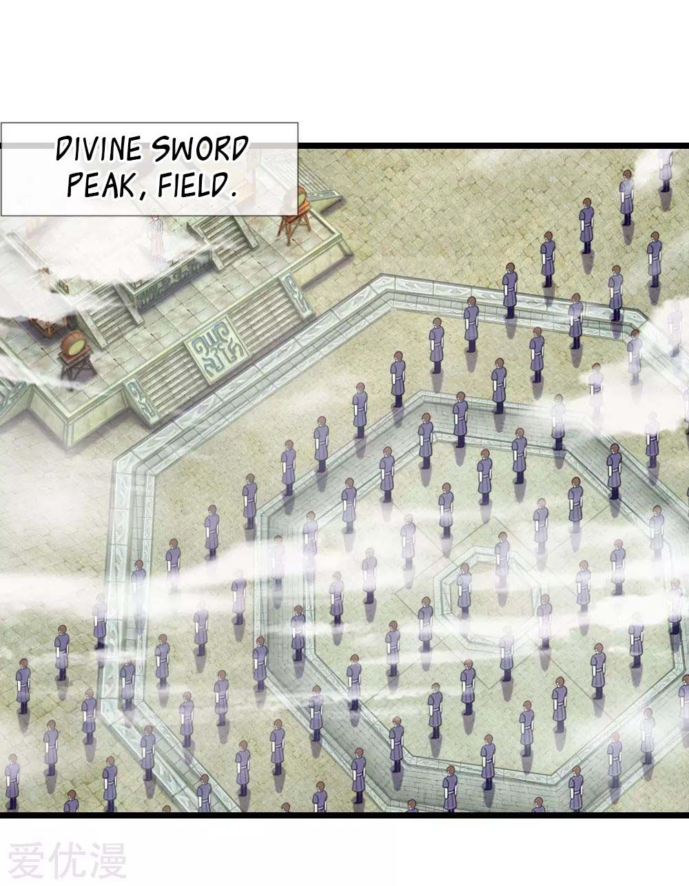 Shenwu Tianzun chapter 42 page 6