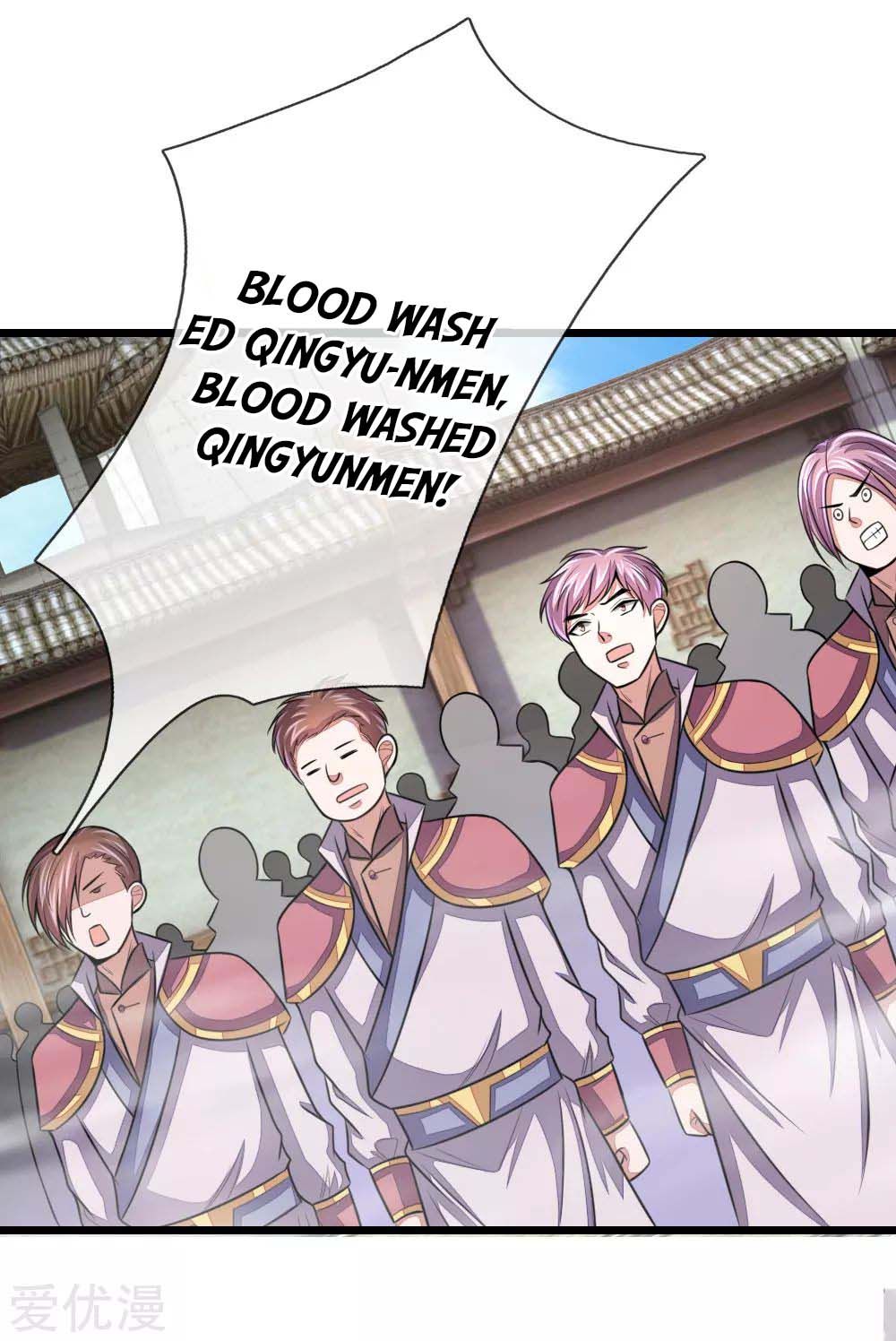 Shenwu Tianzun chapter 42 page 8