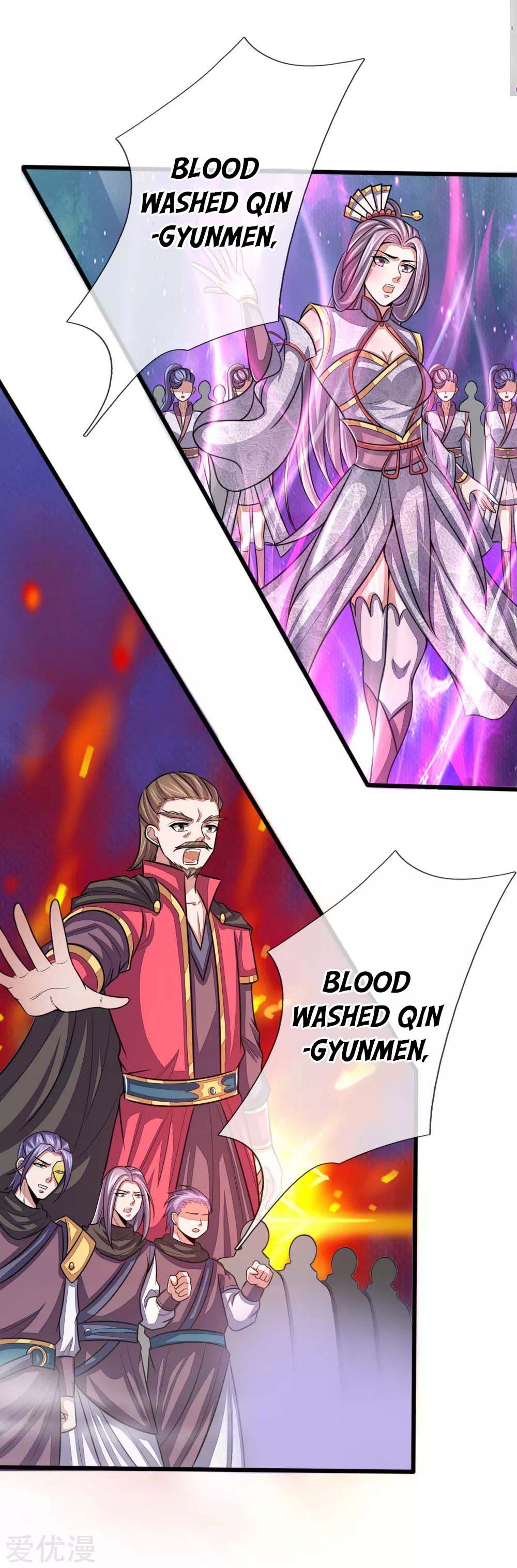 Shenwu Tianzun chapter 42 page 9