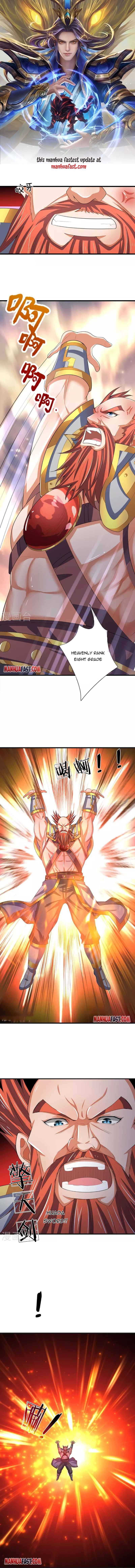 Shenwu Tianzun chapter 426 page 1