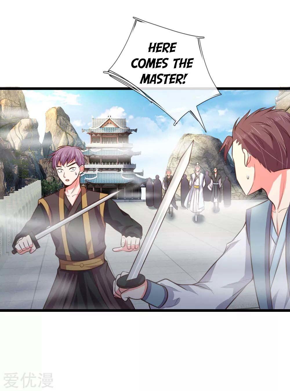 Shenwu Tianzun chapter 43 page 10