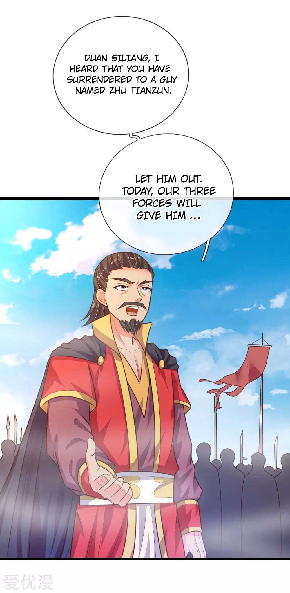 Shenwu Tianzun chapter 43 page 15