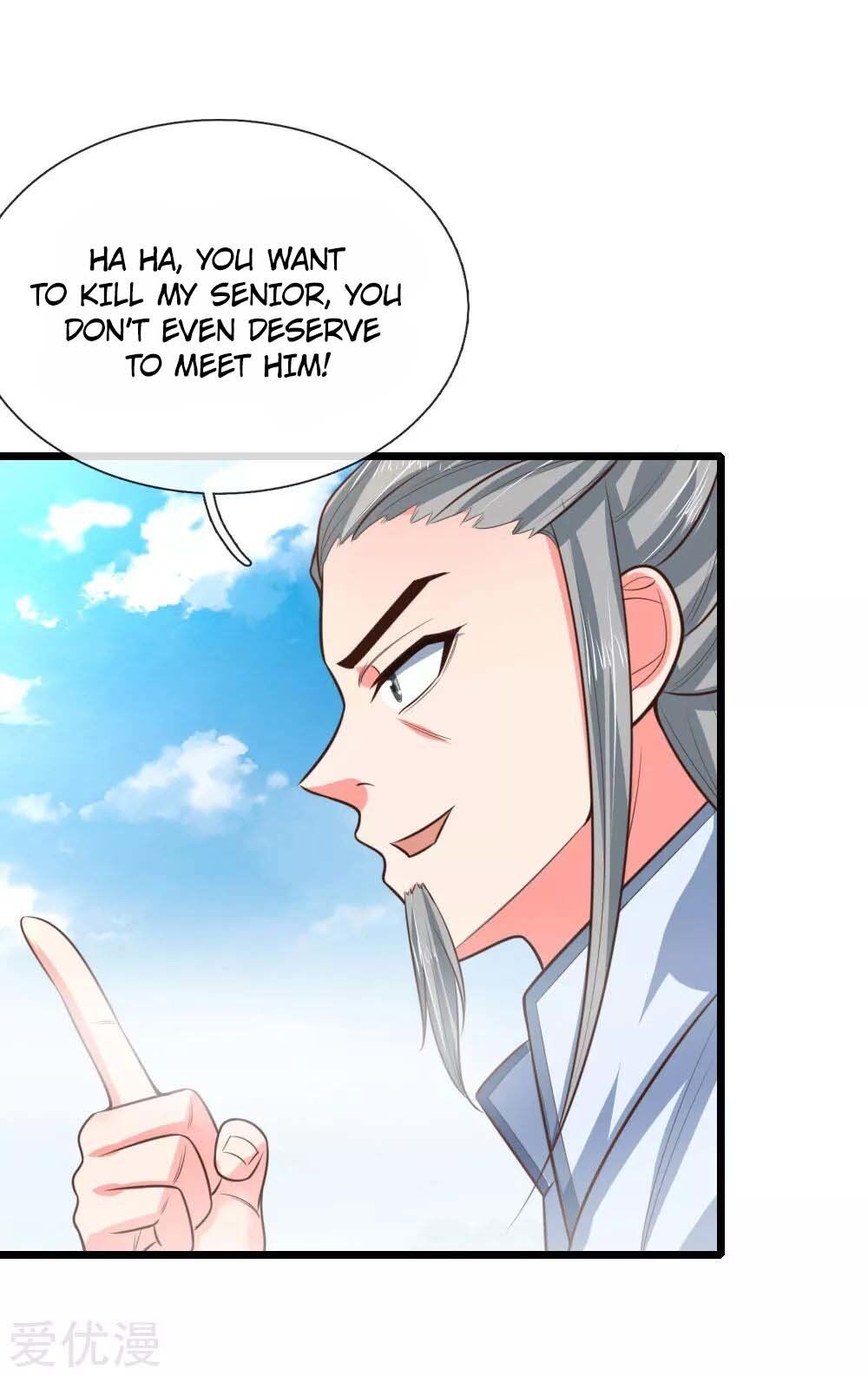 Shenwu Tianzun chapter 43 page 17