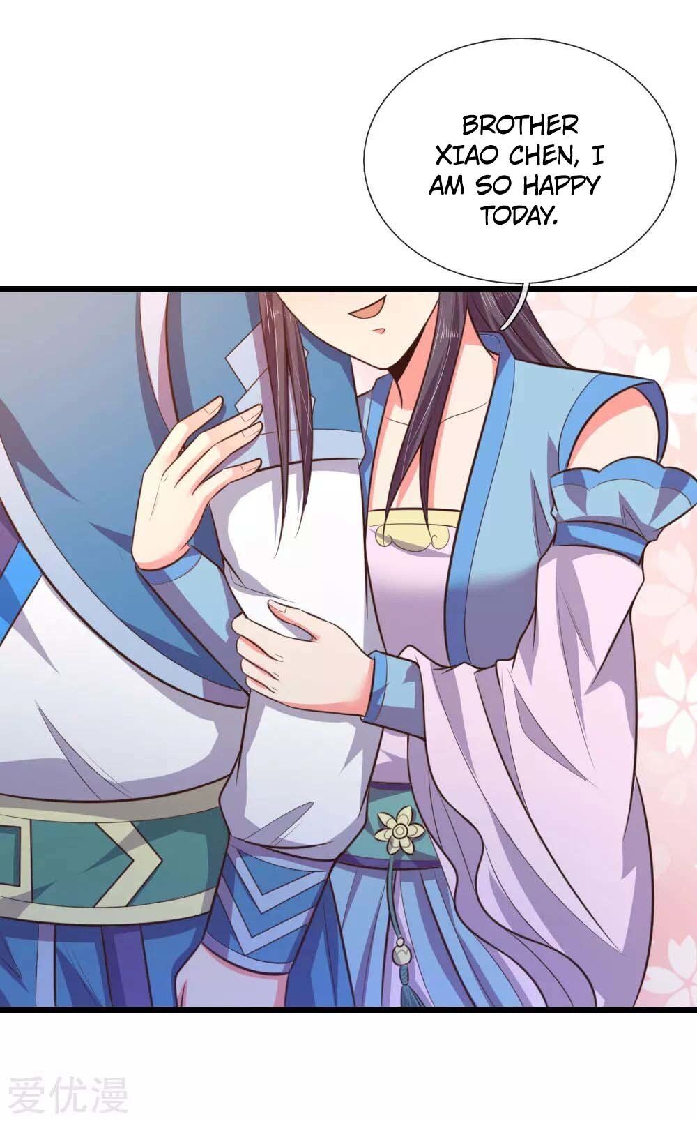 Shenwu Tianzun chapter 43 page 20