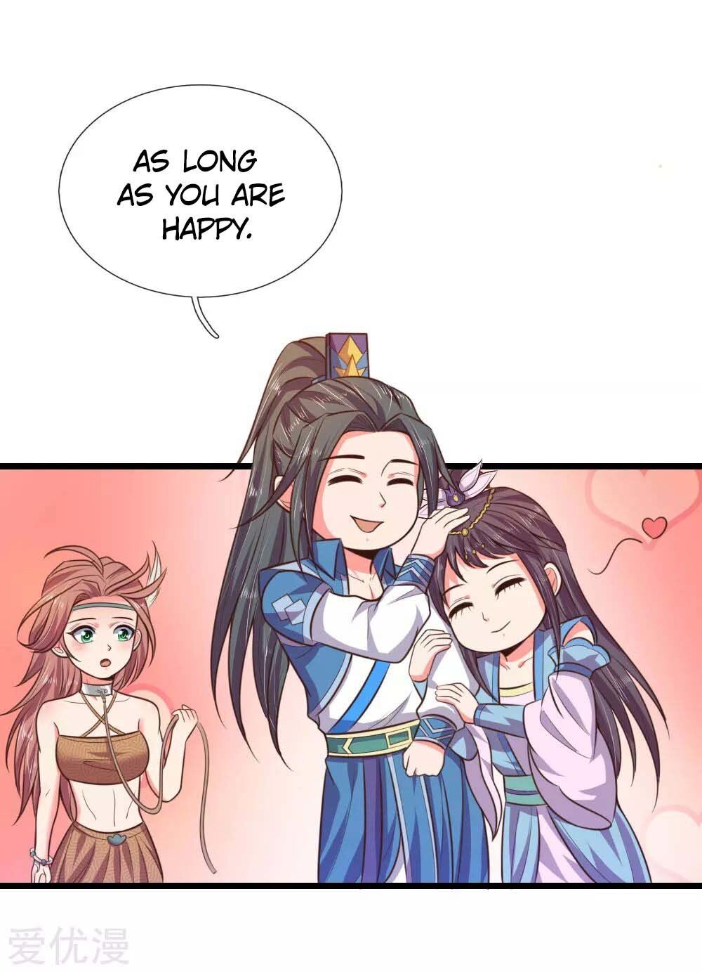 Shenwu Tianzun chapter 43 page 21