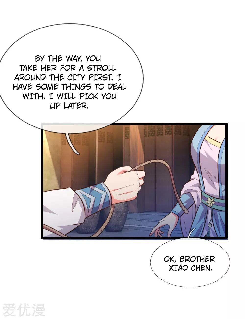 Shenwu Tianzun chapter 43 page 22