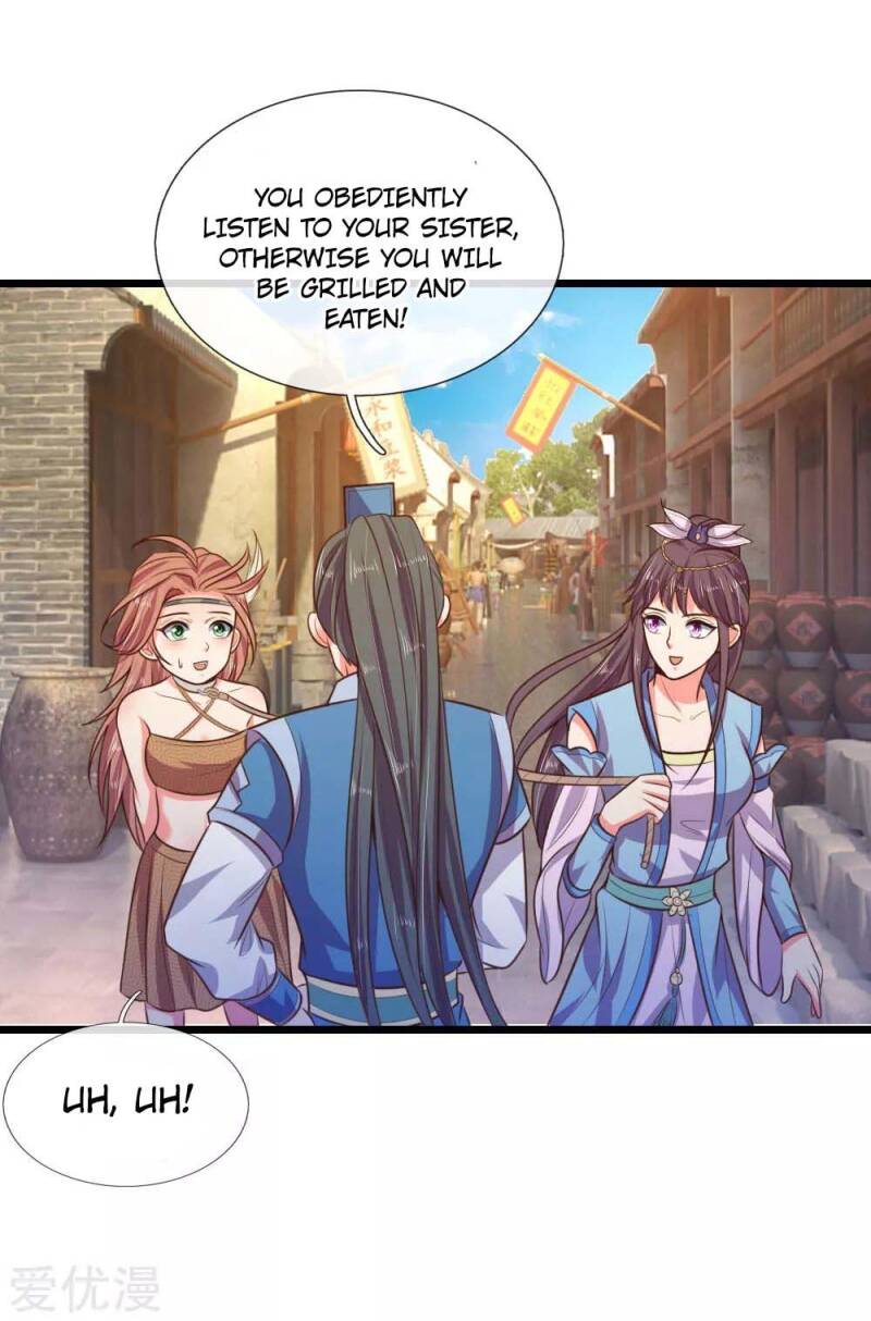 Shenwu Tianzun chapter 43 page 23