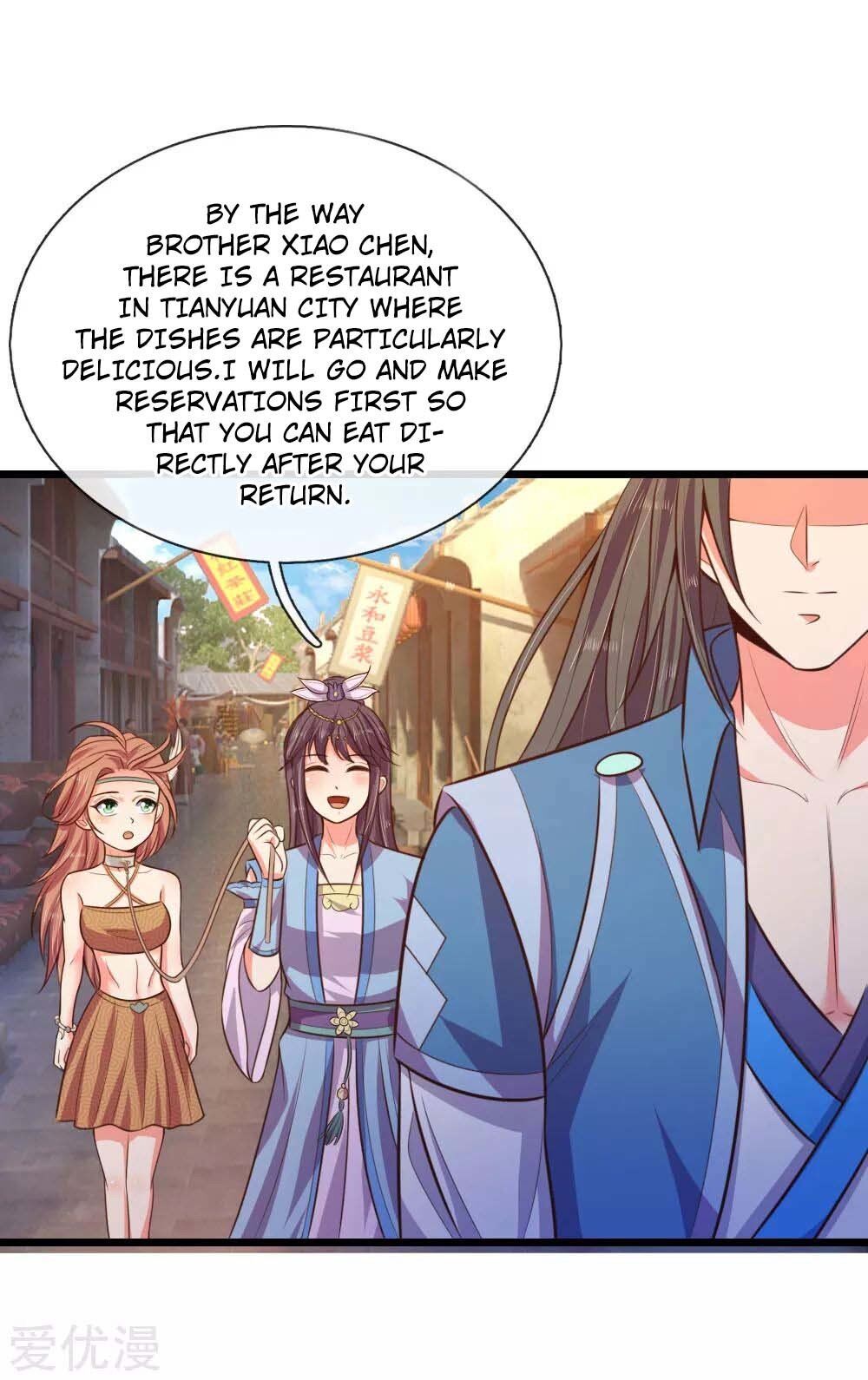 Shenwu Tianzun chapter 43 page 24