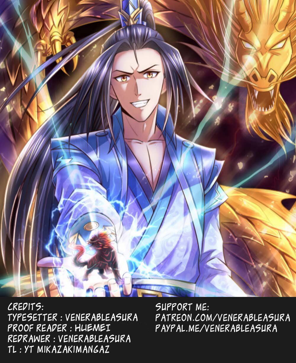 Shenwu Tianzun chapter 43 page 4