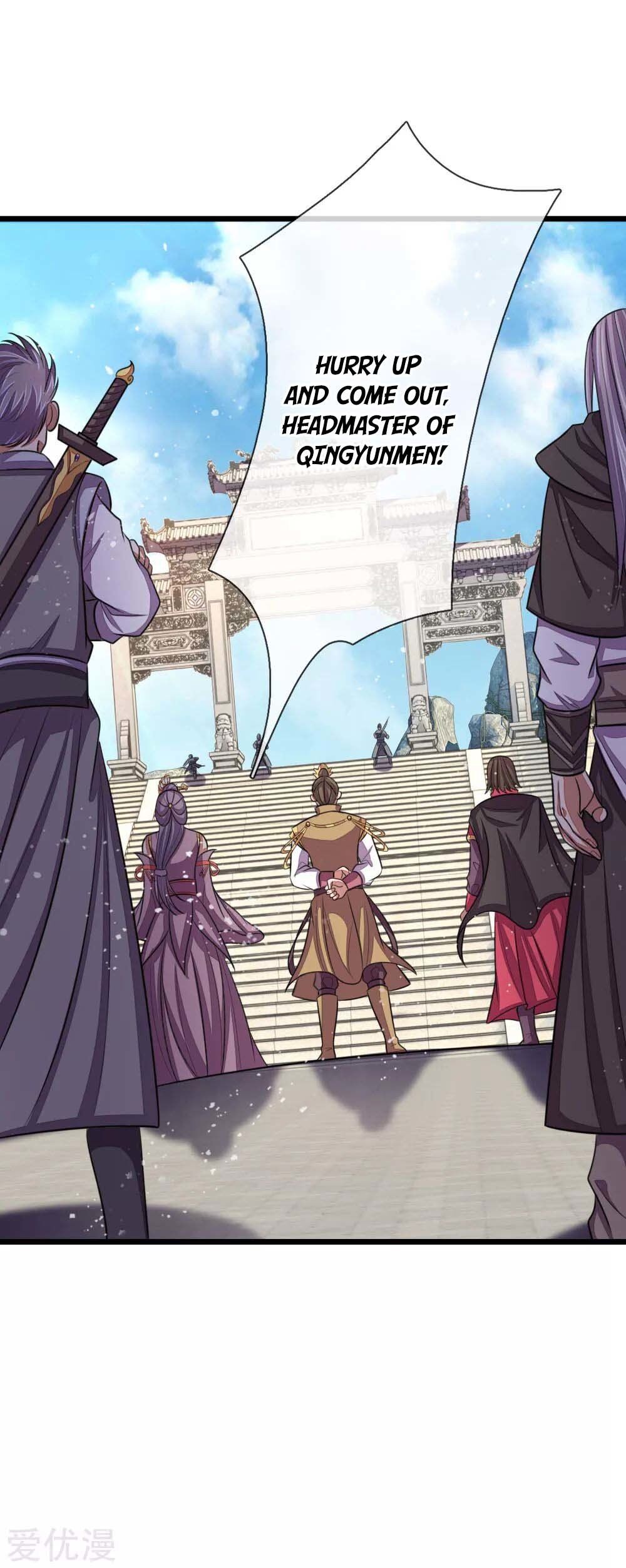 Shenwu Tianzun chapter 43 page 6
