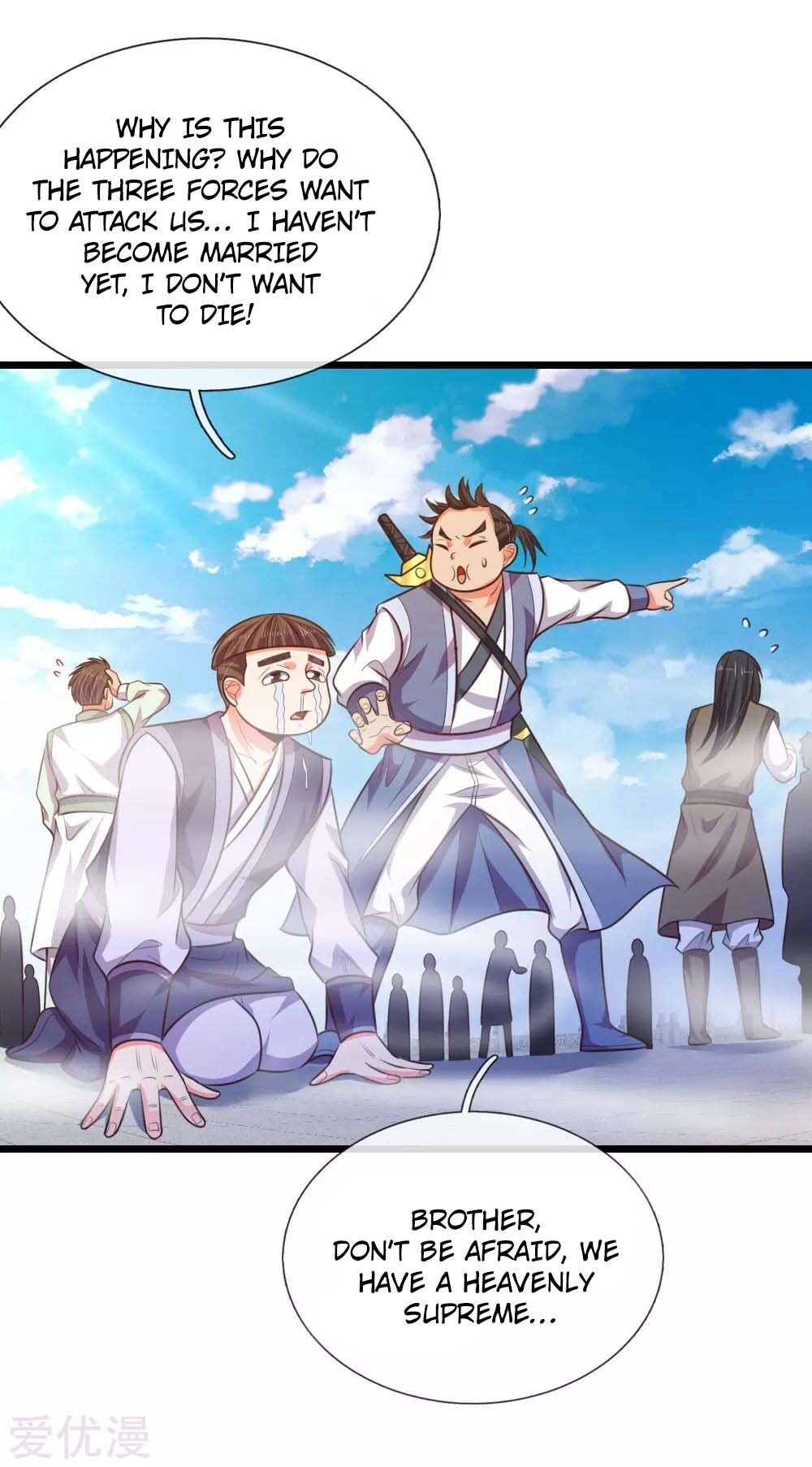 Shenwu Tianzun chapter 43 page 7