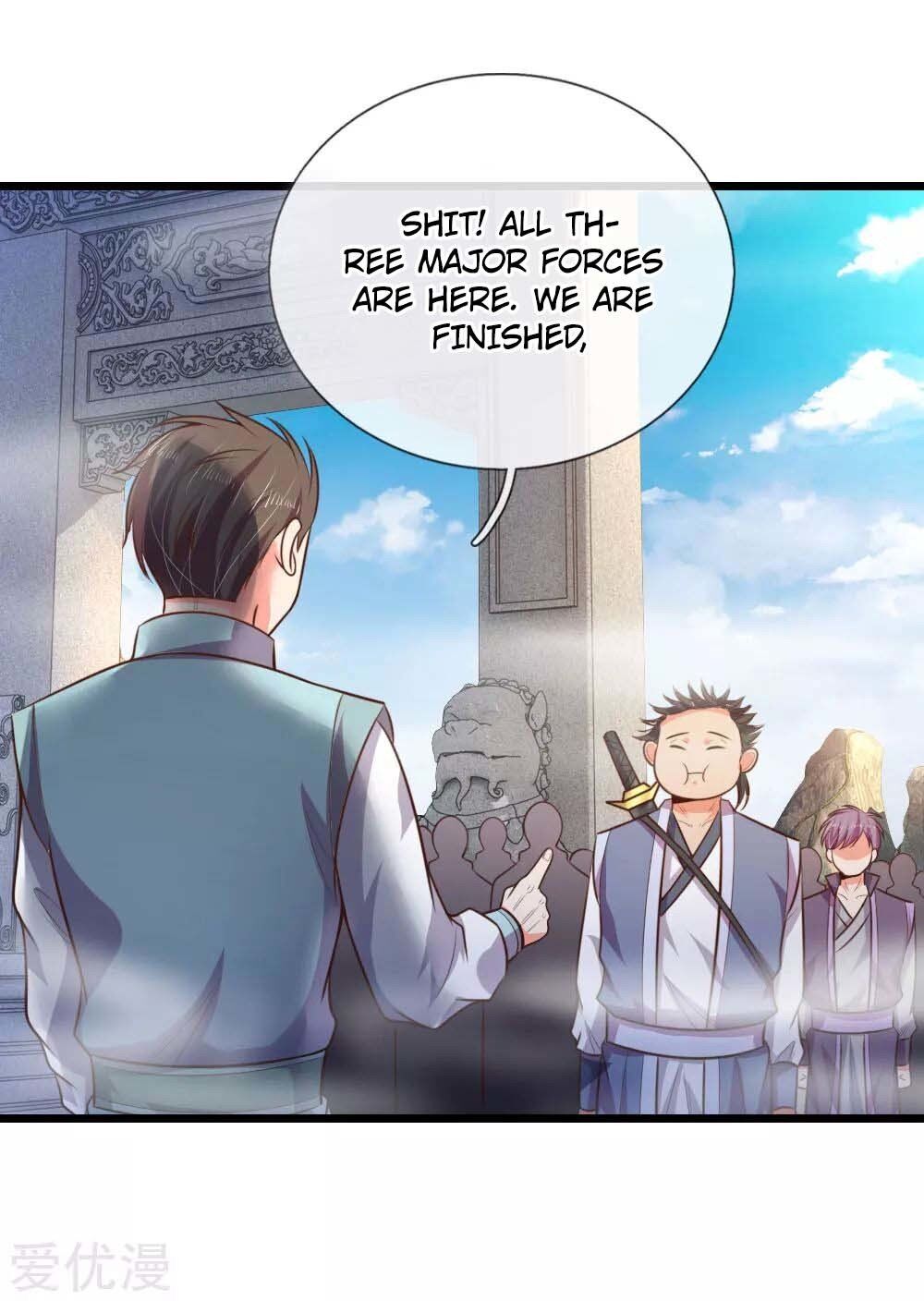 Shenwu Tianzun chapter 43 page 8