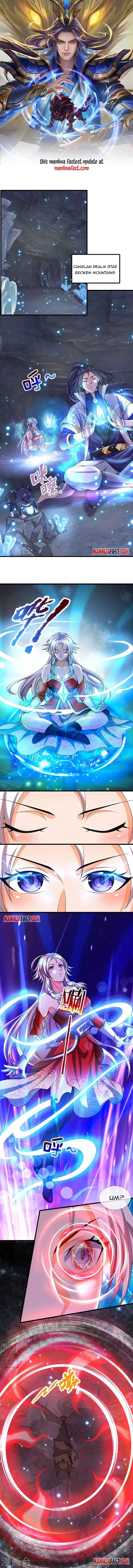 Shenwu Tianzun chapter 431 page 1