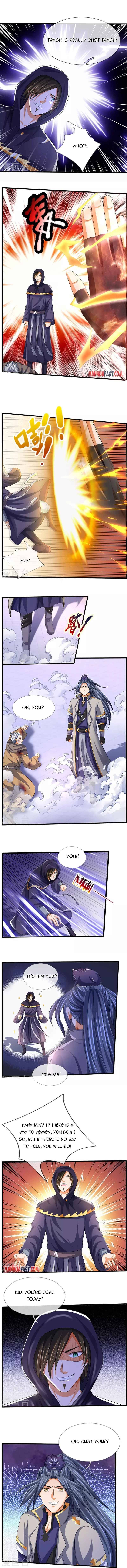 Shenwu Tianzun chapter 433 page 4